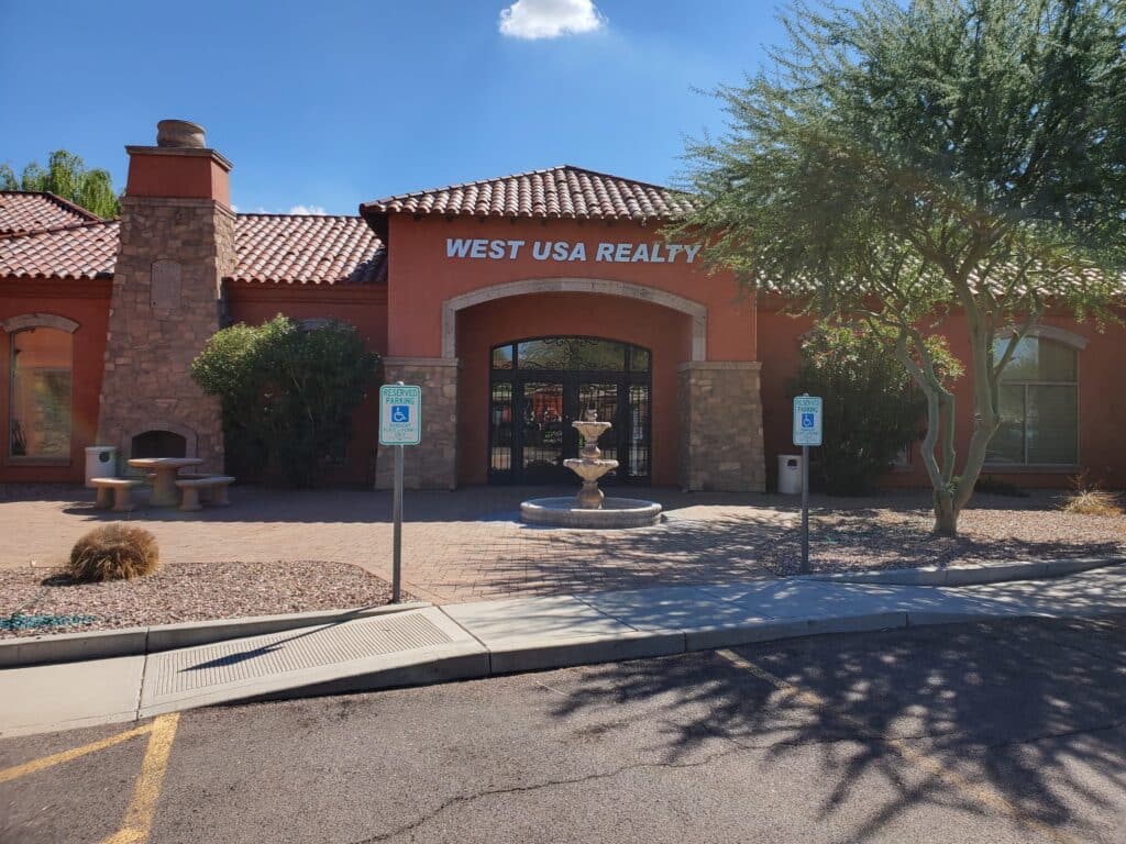 West USA Realty Surprise Office image