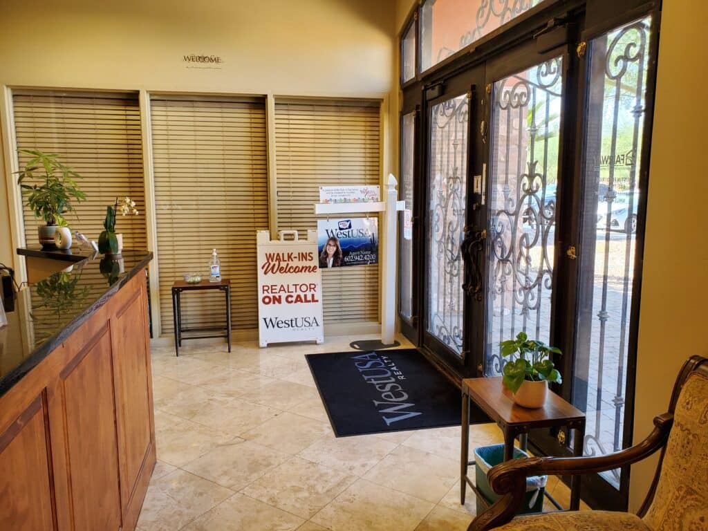 West USA Realty Surprise Office image