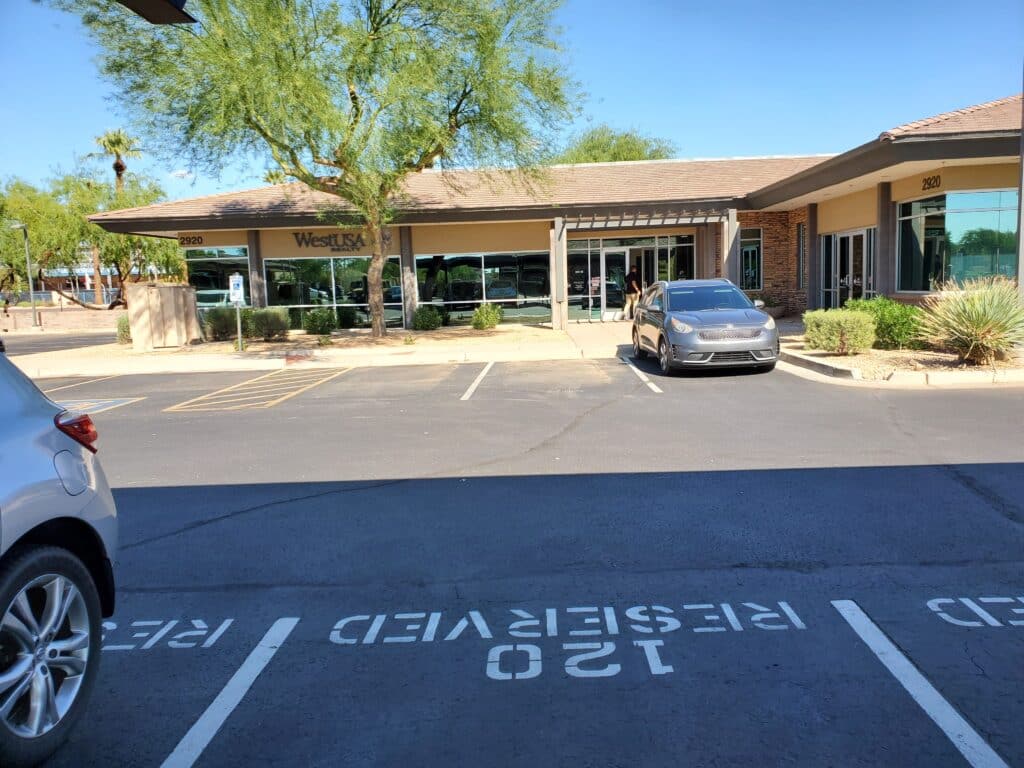 West USA Realty Goodyear Office image