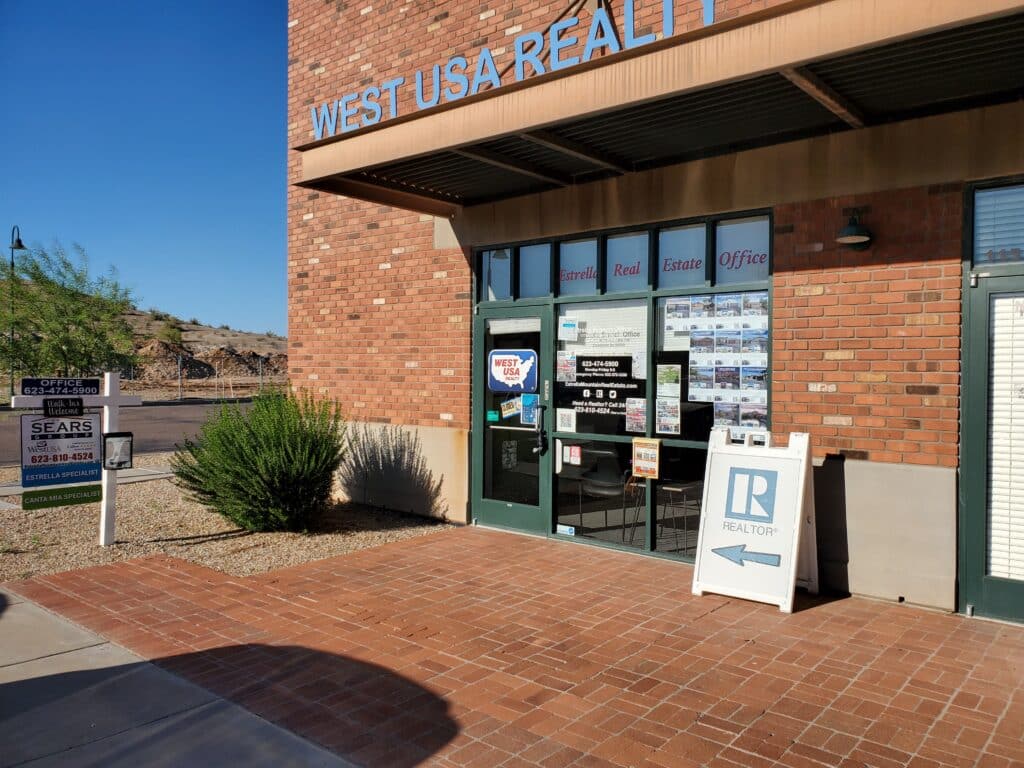 West USA Realty Estrella Office Image