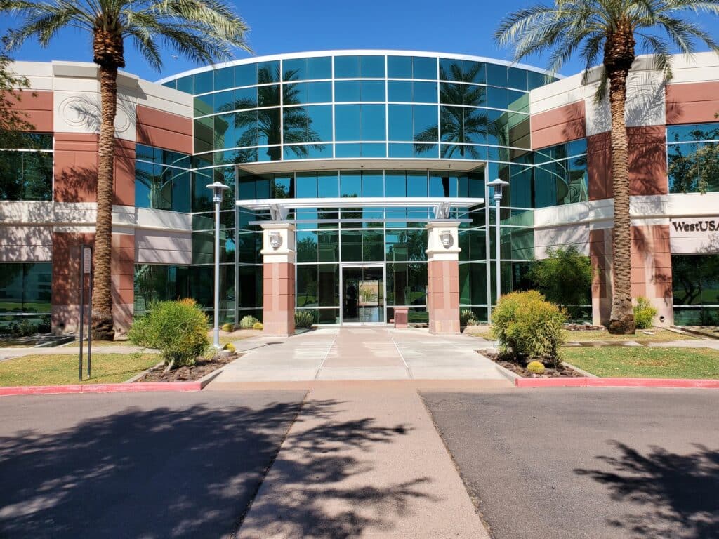 West USA Realty Chandler Office Image