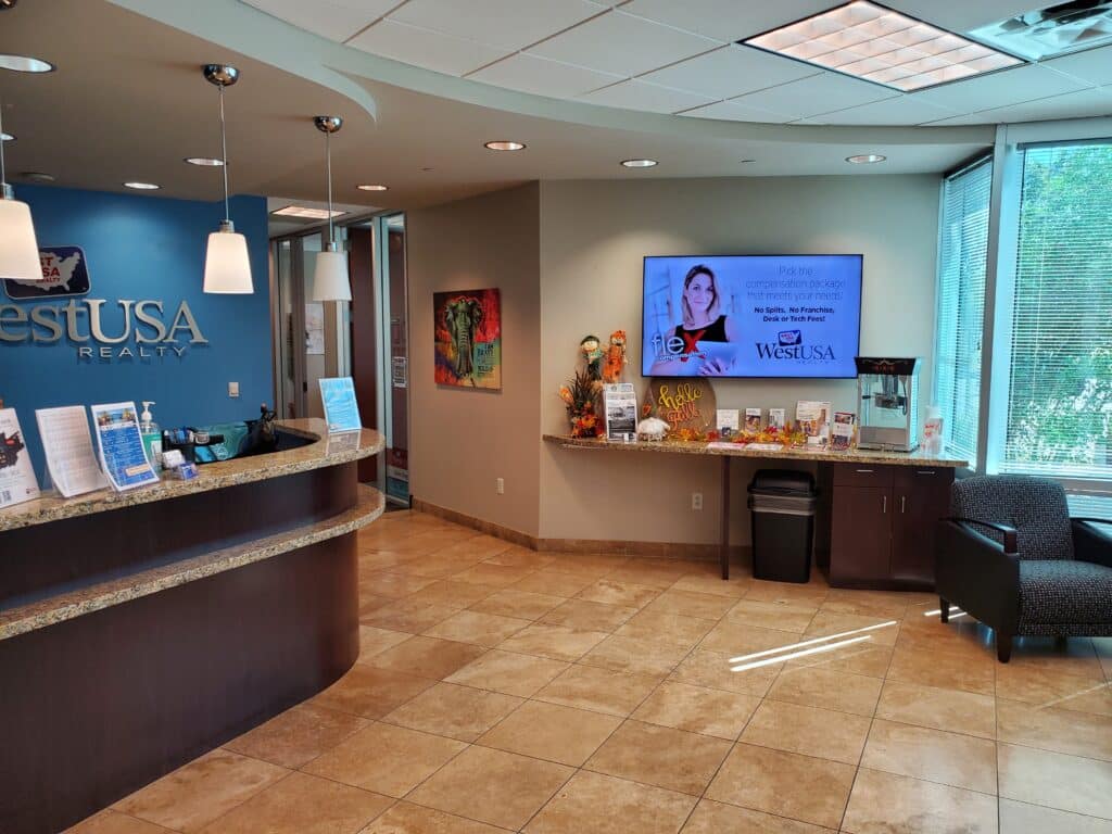 West USA Realty Chandler Office Image