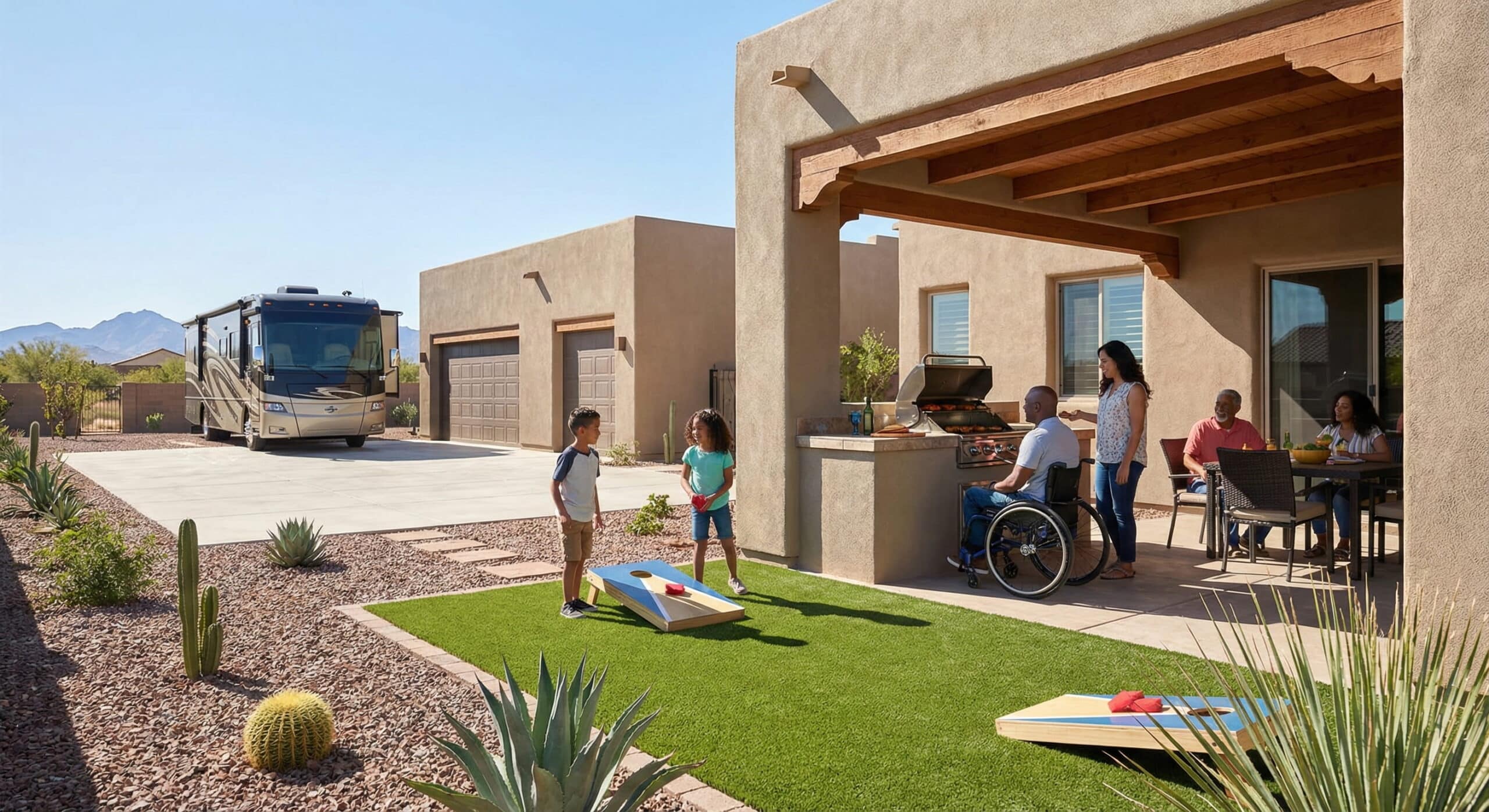 San Tan Valley Homes for Sale & Community Overview
