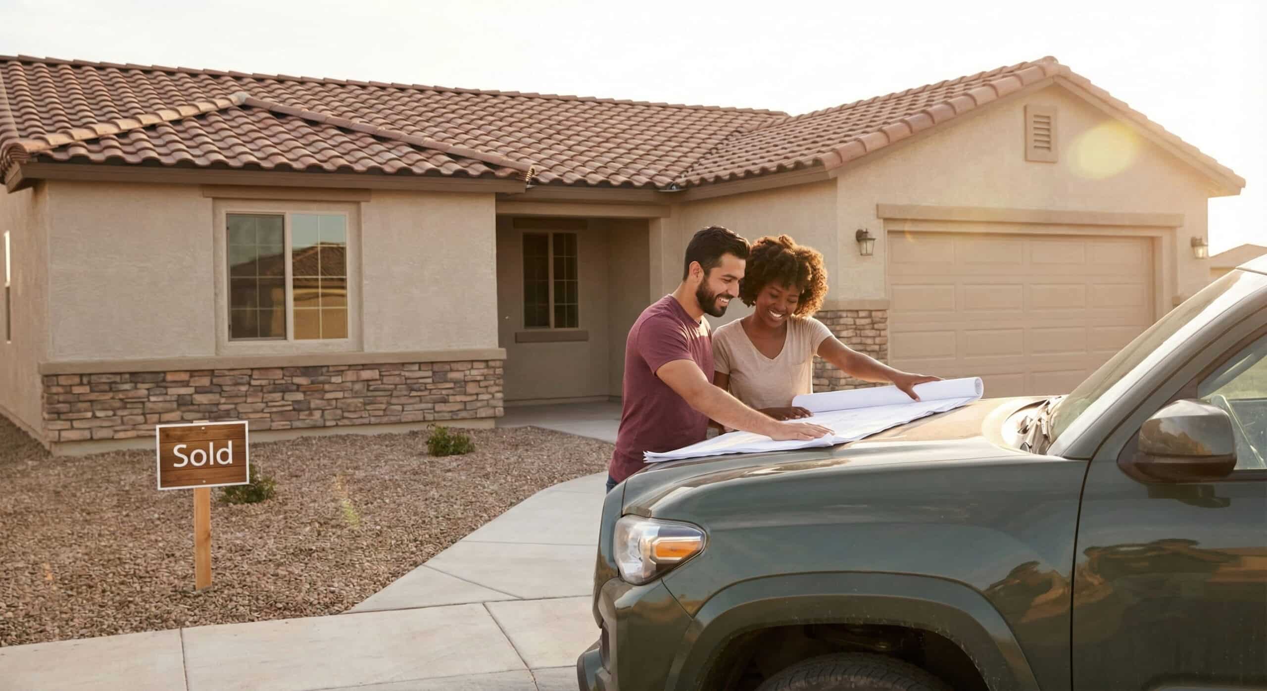 Eloy Homes for Sale & Community Overview