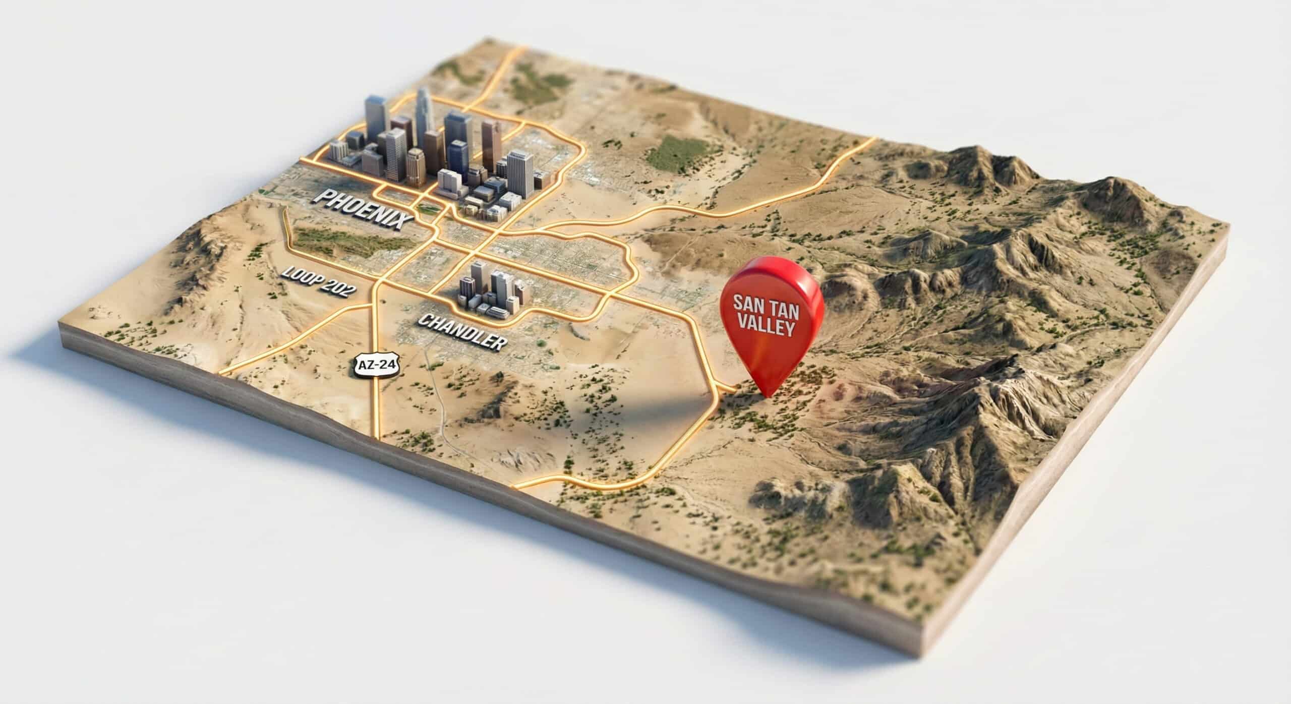 San Tan Valley Homes for Sale & Community Overview