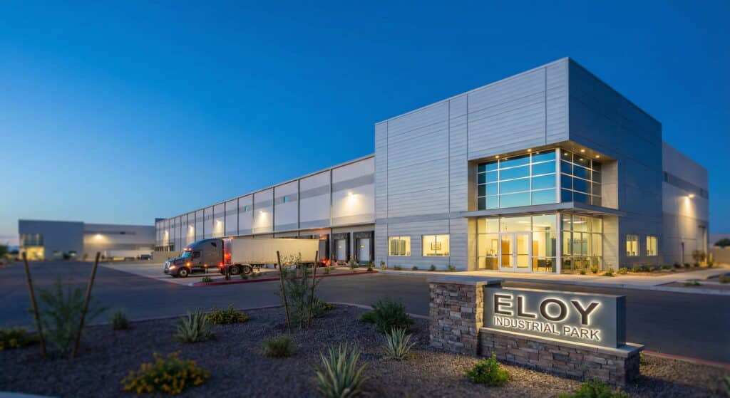 Eloy Homes for Sale & Community Overview