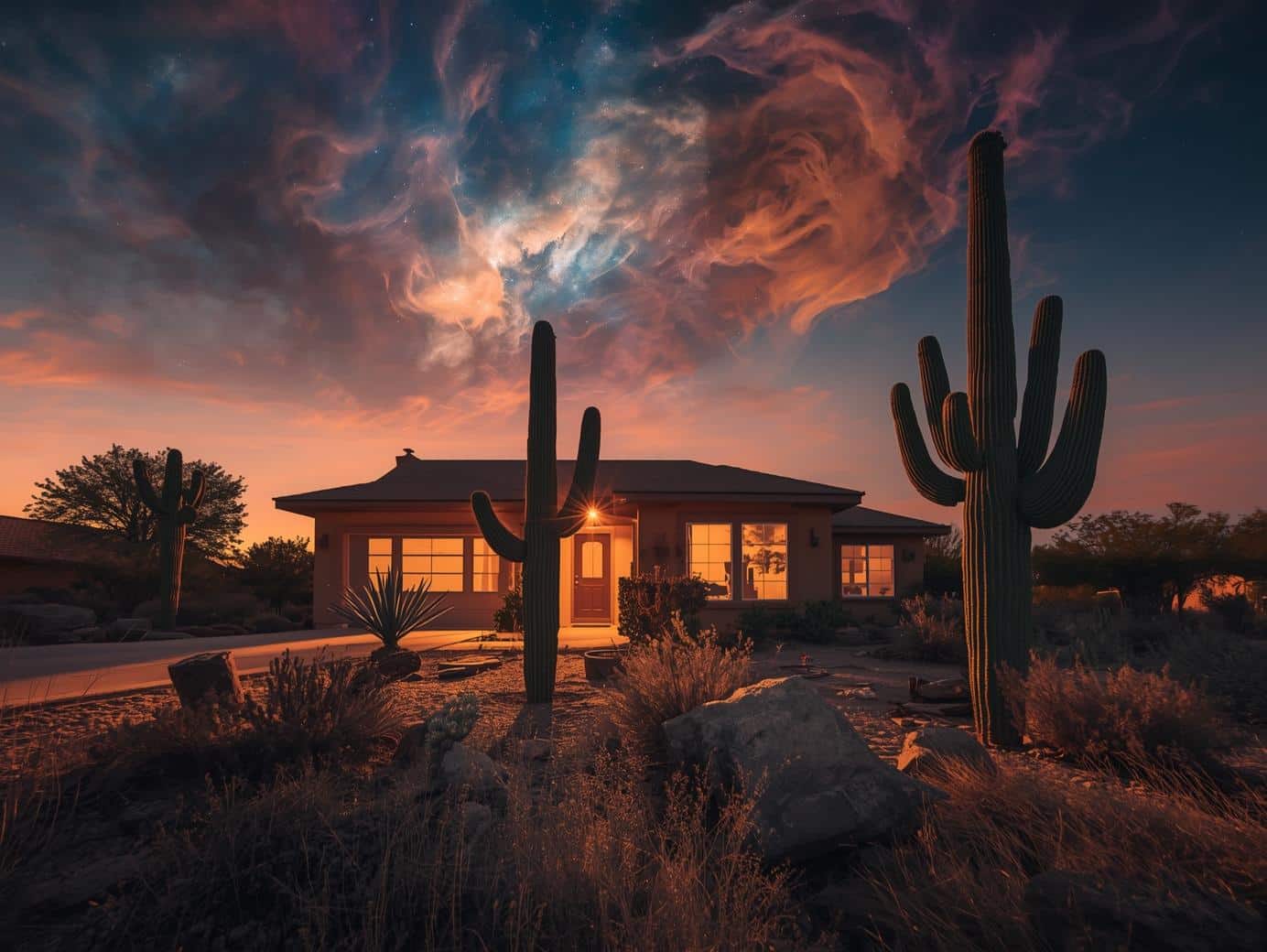 Arizona home