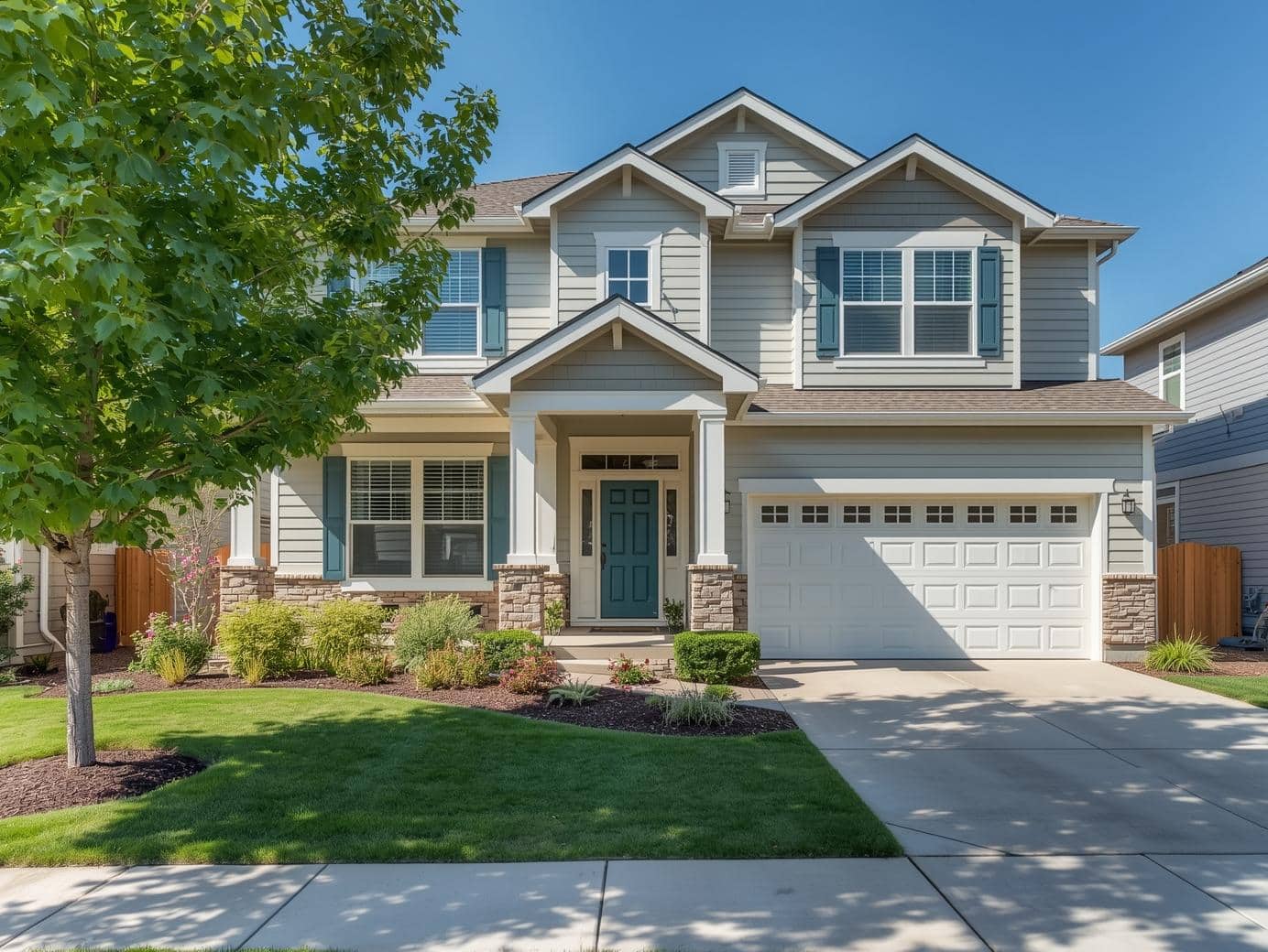 Home listed for selling