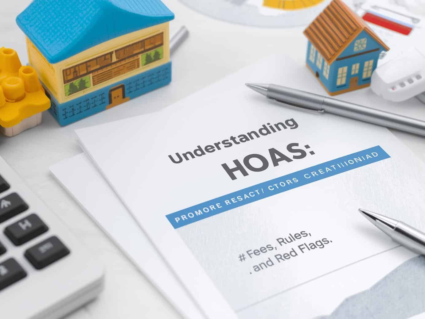Understanding HOAs_ Fees, Rules, Resale Packages, and Red Flags (Arizona Guide)