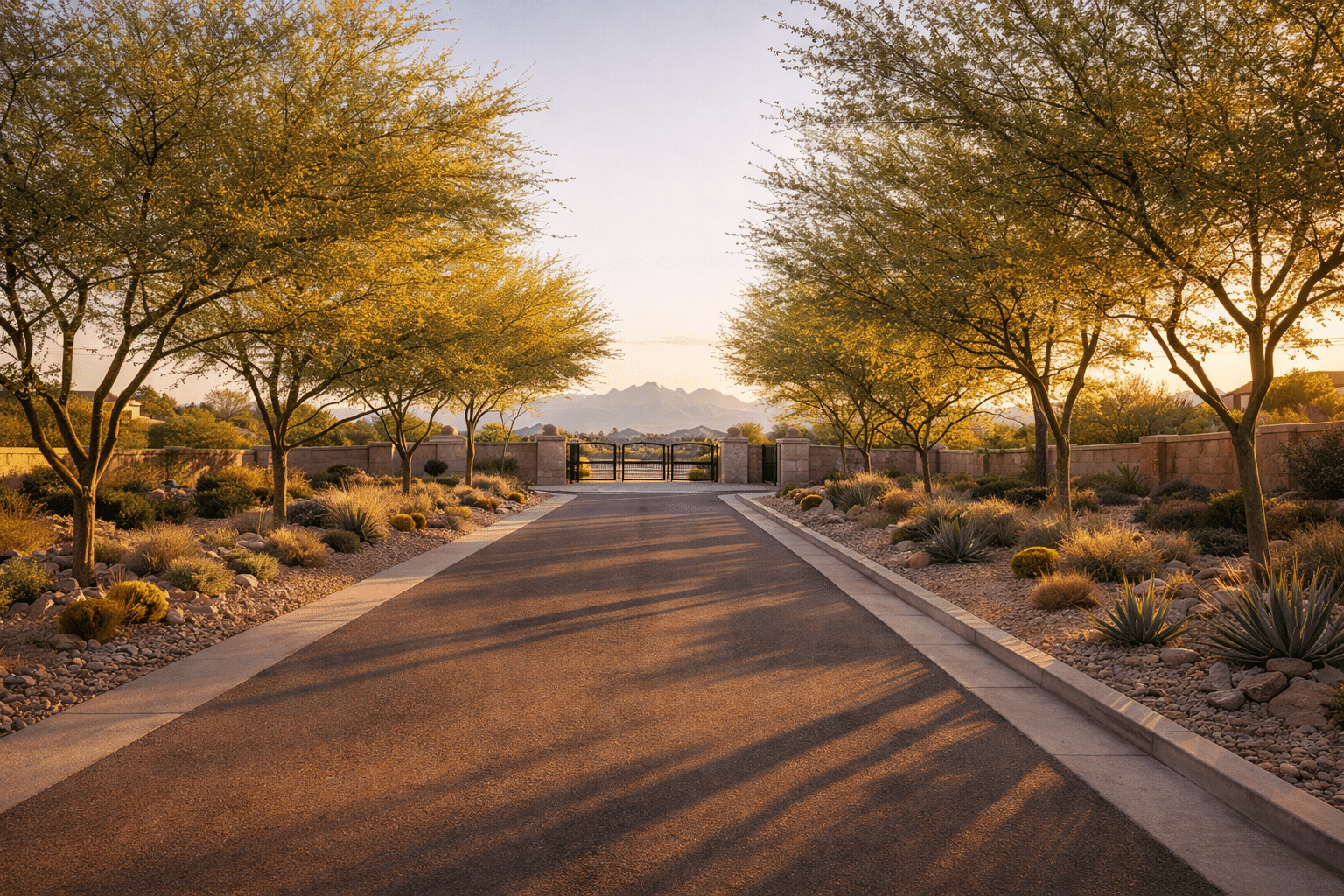 Gilbert homes for sale Arizona master-planned community Palo Verde boulevard Golden Hour